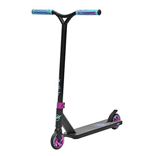 Scooter : Invert V2-TS2 Stunt Scooter - Ano Purple / Teal