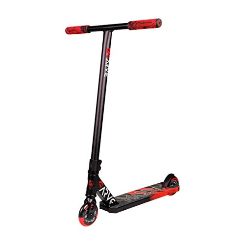 Scooter : MADD CARVE PRO X Scooter black / red