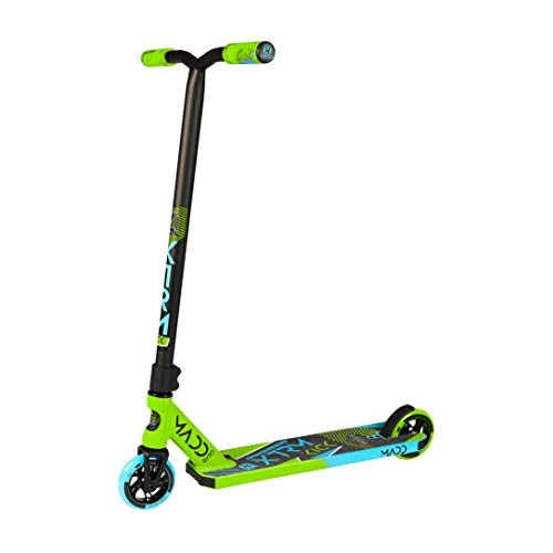 Scooter : Madd Gear WAVE Scooter Kick Extreme gn / bu | 23420