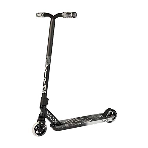 Scooter : MADD KICK EXTREME Scooter black / silver