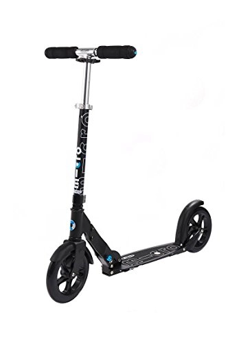 Scooter : Micro Black Scooter