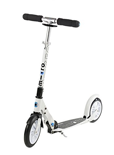 Scooter : Micro Scooter White