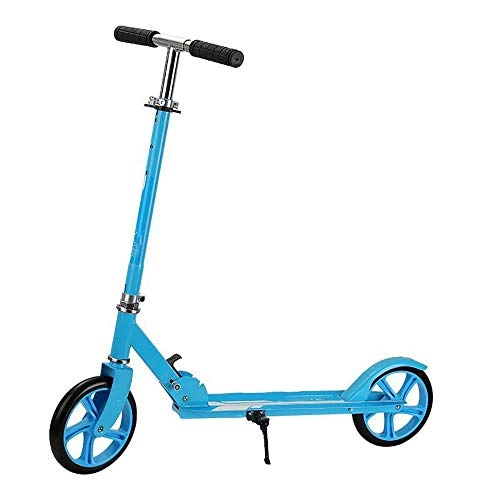 Scooter : NAINAIWANG Scooters for Kids 8 years and Up Foldable Scooter with Wheels 3 Adjustment Levels for Expanding the Handlebar Up To 40 Inches High for Adults and Teens 220 Lbs Weight Capacity