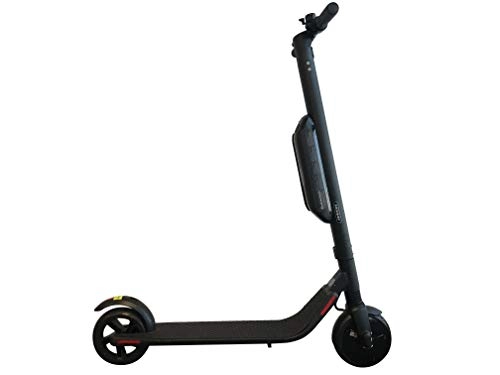 Scooter : Ninebot Segway, ES4 E-Scooter Rental Edition Adult 2 Wheel Non Foldable Powered Kick Scooter, Black (Model: SNSC1.1)