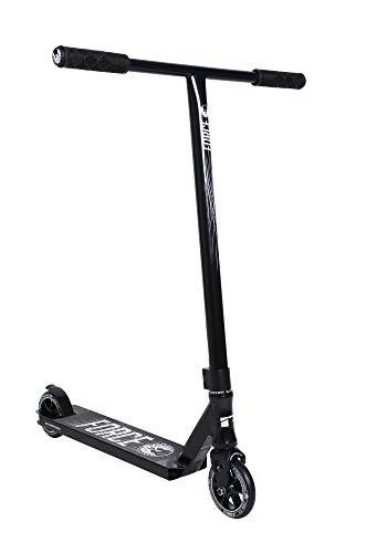 Scooter : Phoenix Force Black / White Pro Complete Scooter