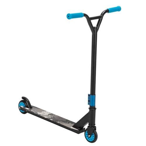 Scooter : Pro Scooter for Teens and Adults, Freestyle Trick Scooter Blue