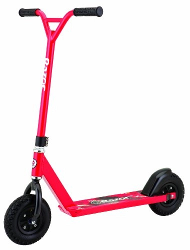 Scooter : Razor 13073458"RDS Red Scooter