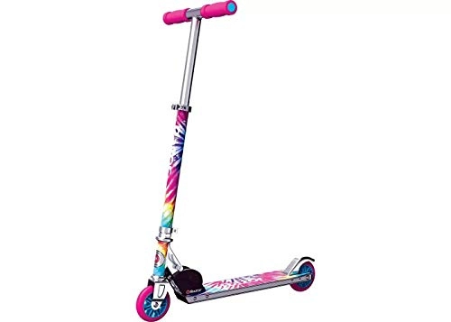 Scooter : Razor A Kick Scooter Special Edition - Tie Dye Graphics