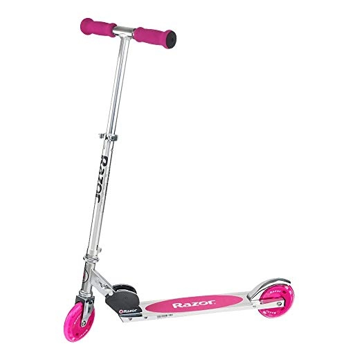Scooter : Razor A125 GS Kick Scooter, Pink