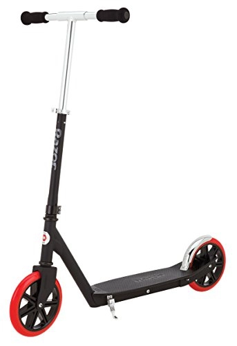 Scooter : Razor Carbon Lux Scooter, Black