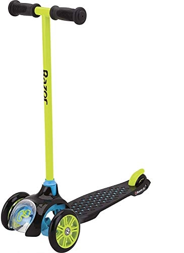 Scooter : Razor Jr. T3 Scooter - Green