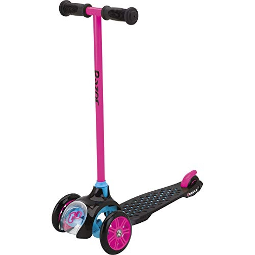 Scooter : Razor Jr. T3 Scooter - Pink