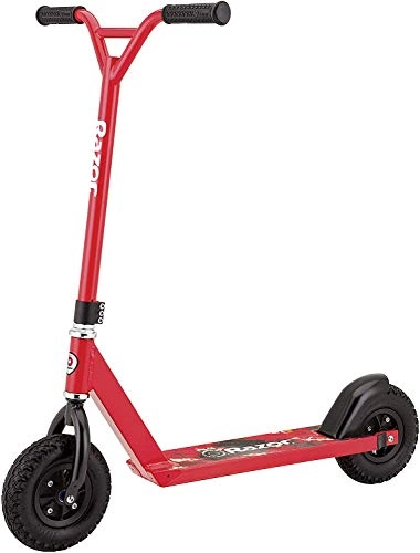 Scooter : Razor Pro RDS Scooter Kick, Red, One Size