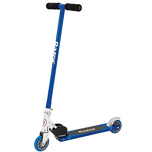 Scooter : Razor S Real Steel Kick Scooter, Blue