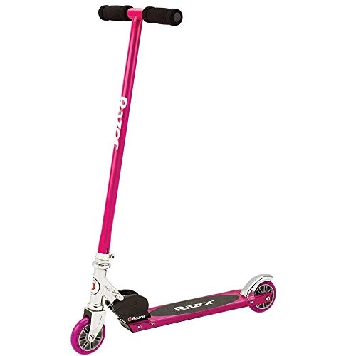 Scooter : Razor S Real Steel Kick Scooter, Pink