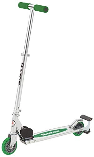 Scooter : Razor Spark Scooter Kick, Green, One size