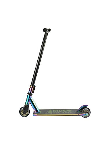 Scooter : Ridge Scooters XT PRO 100 (Y BAR) - Complete stunt scooter