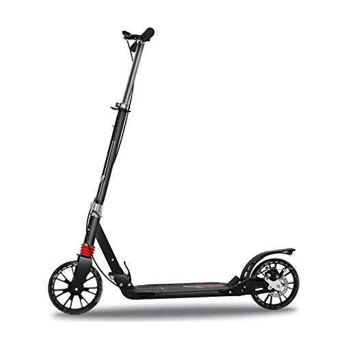 Scooter : Scooter for 10 Year Olds Boys Scooters for Teenagers High Impact PU Wheels Adults Micro Stunt Scooter Lightweight Easy to Fold