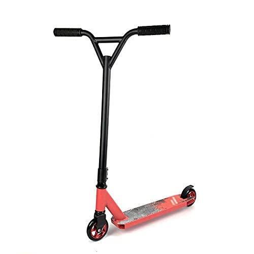 Scooter : Scooters for Kids Scooters for Adults Pro Stunt Scooter, Trick Scooters, Entry Level Freestyle Kick Scooters Cool, Sturdy Design, Reliable Grip, Maximum Load 200KG, For Kids 8 Years And Up, Children, T