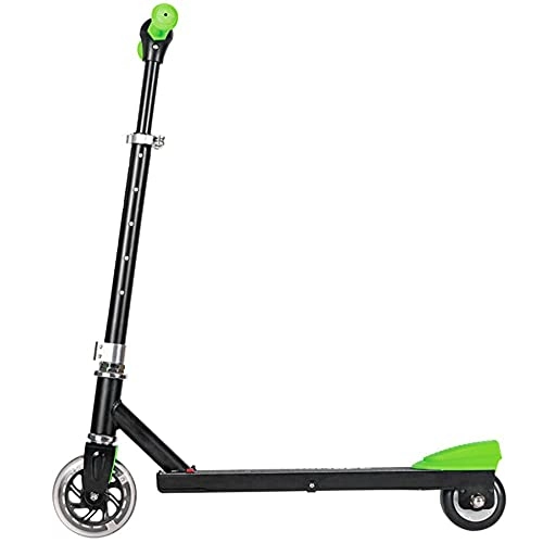 Scooter : Serrale Children's Scooter, Adult Folding Scooter, Adjustable Scooter, Suitable For Men And Women Aged 5-23
