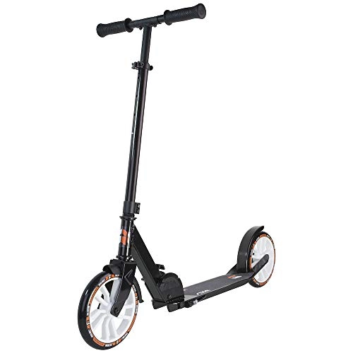 Scooter : Stiga Route 200 S Scooter, Black, One Size