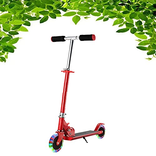 Scooter : Stunt Scooter Kick Scooter Adult Scooter Children 6 Years Children's Scooter Professional Stunt Scooter, PU Wheels with Aluminum Core, Fun Scooter,