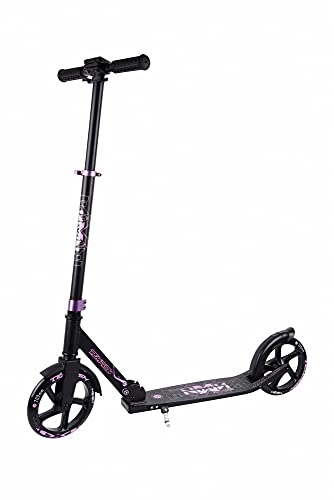 Scooter : TEMPISH Nixin 200 AL Adult Scooter (Pink)