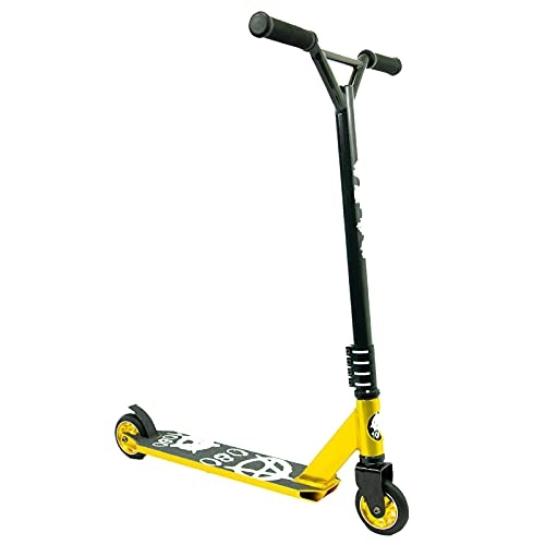 Scooter : Ten Eighty Jury Alloy Stunt Scooter - Anodised Gold