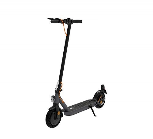 Scooter : TrekStor EG 3168 20 km / h Black, Grey EG 3168, Classic scooter, 20 km / h, 120 kg, Any gender, 14 yr(s), Black, Grey