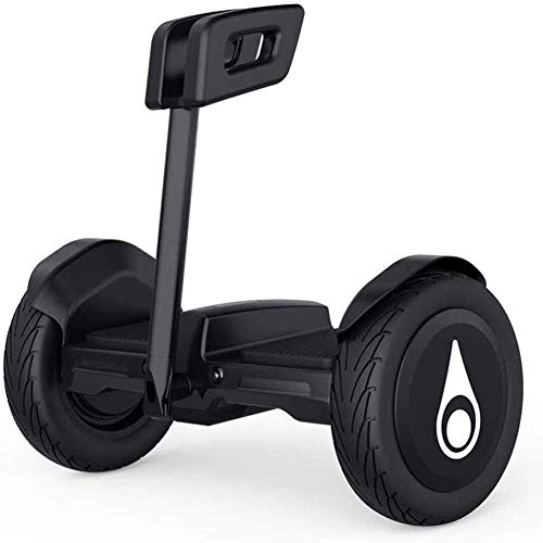 Self Balancing Segway : BOC Outdoor Sports Electric Balance Car, for Adults and Children Two-Wheel Thinking Car Travel Lady Home Toy Self-Balancing Double Wheel, Outdoor Sports Fitness, Black-Glowing