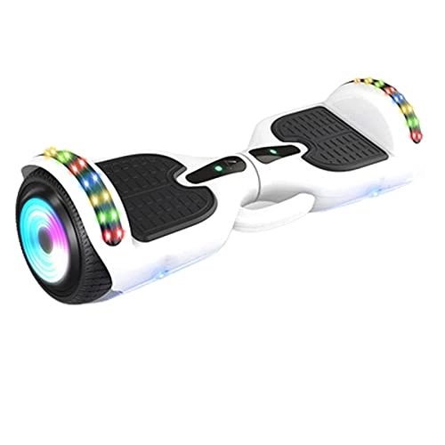 Self Balancing Segway : CDPC Skateboards Kick Scooters Self-Balancing Electric For Adults Teens Girls Beginners Boys Grip Tape For Boys Age 10-12 Plus Outdoor Sports Balance Scooter 500w Portable,