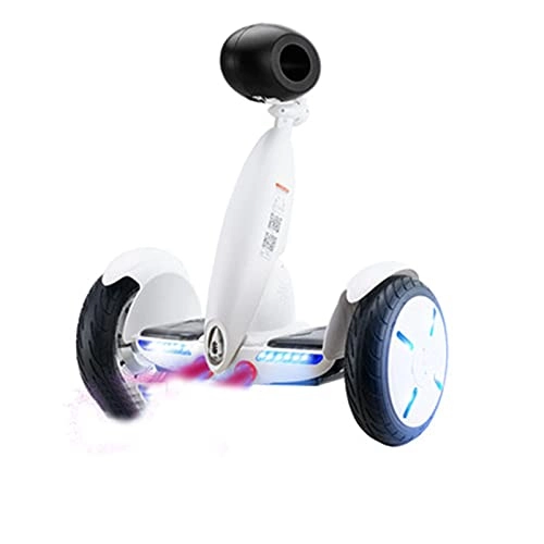 Self Balancing Segway : CDPC Skateboards Kick Scooters Self-Balancing Electric For Adults Teens Girls Beginners Boys Grip Tape For Boys Age 10-12 Plus Scooter 10 Inch Off-Road Somatosensory 350w,