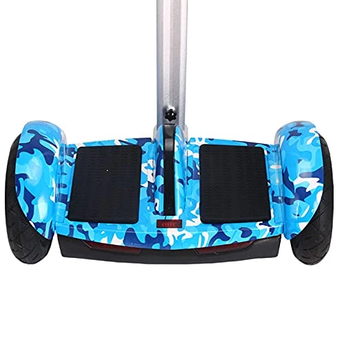 Self Balancing Segway : CDPC Skateboards Kick Scooters Self-Balancing Electric For Adults Teens Girls Beginners Boys Grip Tape For Boys Age 10-12 Plus Scooter Luminous Off-Road Wheel Handheld Smart 10-Inch,