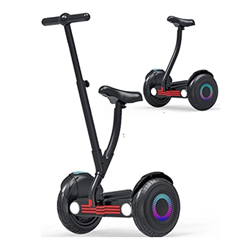 Self Balancing Segway : CDPC Skateboards Kick Scooters Self-Balancing Electric For Adults Teens Girls Beginners Boys Grip Tape For Boys Age 10-12 Plus Scooter Smart 10-Inch,