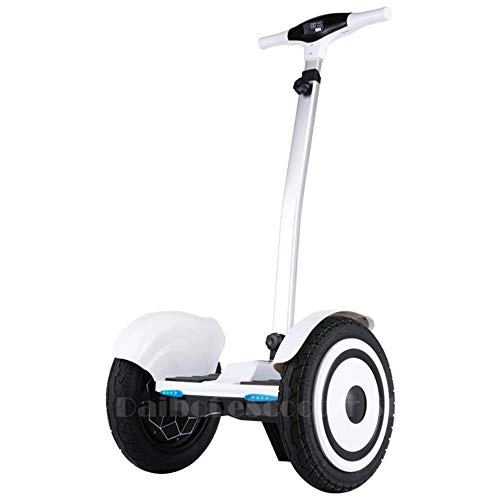 Self Balancing Segway : CYOYO Off-Road 2 Wheel Self-Balancing Scooter with Bluetooth 15 Inch 700W 36V Adult Powerful Electric Scooter