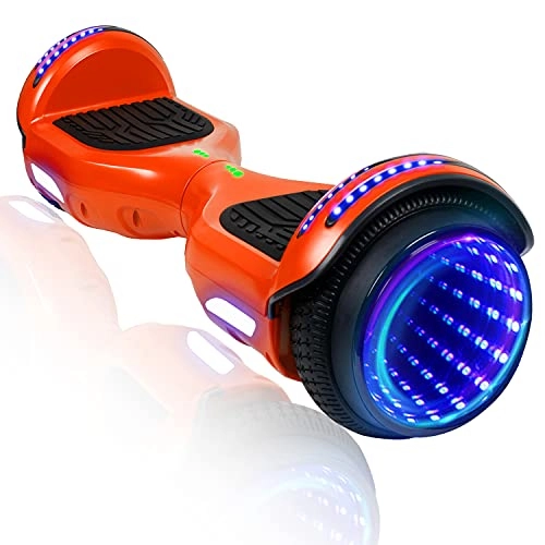 Self Balancing Segway : FLYING-ANT Hoverboard, 6.5 inch Self Balancing Electric Scooter with Safe Certified, Hover Board for Kids and Adult, Great Gifts
