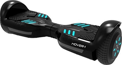 Self Balancing Segway : HOVER-1 Unisex's Superstar Hoverboard, Black, One Size