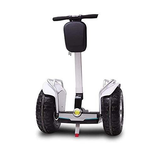 Self Balancing Segway : NA Electric Scooters 2400W, 9-inch Off-road Tires 5-inch LCD Display, Battery Life 40KM, Load Bearing 150KM, 20KM Per Hour, 35 Degree Climbing Ability Scooter Electric