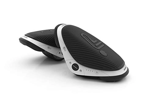 Self Balancing Segway : Ninebot by Segway Drift W1 Electric Hovershoes - White (UK version with warranty)