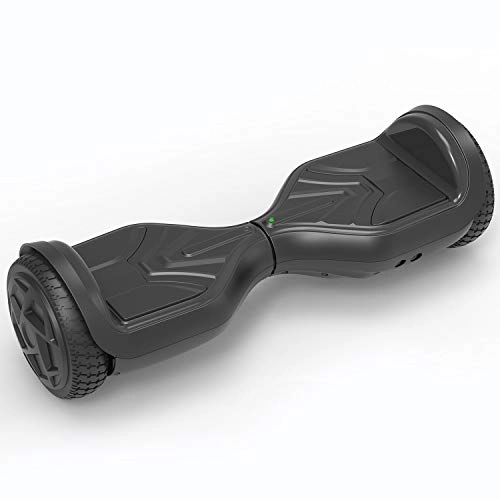 Self Balancing Segway : SISGAD Hoverboard, 6.5"" Two Wheel Self Balancing Electric Scooter, Balance Board Overboard with Safety Certified, Great Gift for Boys and Girls