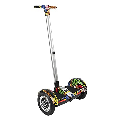 Self Balancing Segway : Skateboards Kick Scooters Self-Balancing Electric For Adults Teens Girls Beginners Boys Grip Tape For Boys Age 10-12 Plus Smart balance scooter with armrests Bluetooth 250W, Yellow