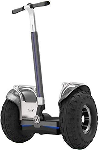 Self Balancing Segway : UYZ Adult Electric Scooter, 500W High Power Waterproof Motor E-Scooter, Lightweight Foldable Kick Scooter, Max Speed 30Km / H, Electric Scooter for Adult, Black, 18Km 6Ah