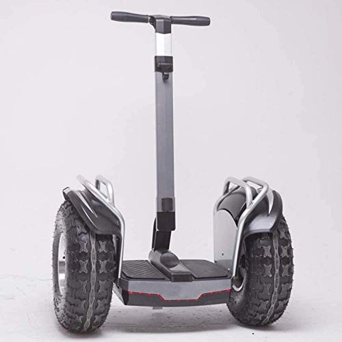 Self Balancing Segway : YZ-YUAN Portable Electric Scooters, 19-inch Balance Board, 2400W Self Balancing Electric Scooter, 5 Inch LCD Screen, 40KM Battery Life, 150KG Load, 20KM / H Adult Scooters