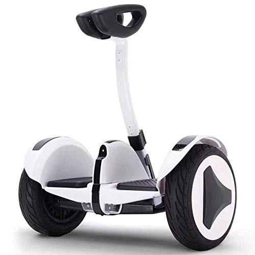 Self Balancing Segway : ZDW Electric Bicycle Balance Electric Car, Luminous Balance Car Self-Balancing Electric Transport Car Two-Wheeled Intelligent Electric Car for Adults and Children, White-36V, White, 36V