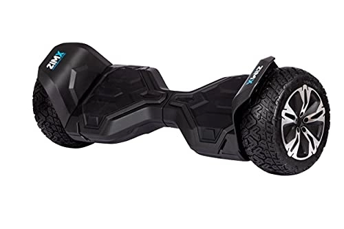 Self Balancing Segway : ZIMX G2 PRO HOVERBOARD - 8.5" ALL TERRAIN WITH BLUETOOTH SPEAKER LED LIGHTS OFF ROAD HOVERBOARD UL2272