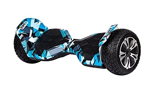 Self Balancing Segway : ZIMX G2 PRO HOVERBOARD - 8.5" ALL TERRAIN WITH BLUETOOTH SPEAKER LED LIGHTS OFF ROAD HOVERBOARD UL2272 CERTIFIED
