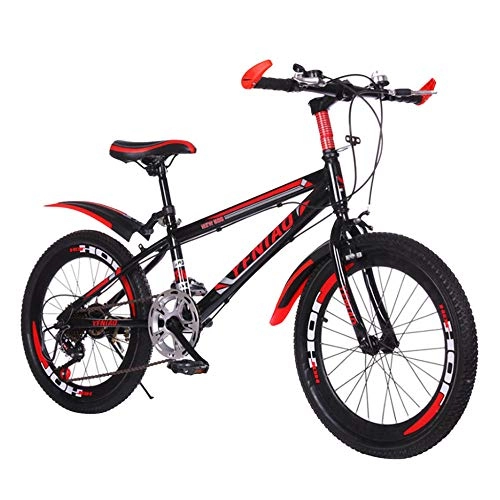 BMX : 22 Pouces vélo de Montagne pour Enfants BMX Freestyle Show Coin de Rue extrême Cascadeur Frein arrière vélo de Montagne Cadeau d'anniversaire-Type 1