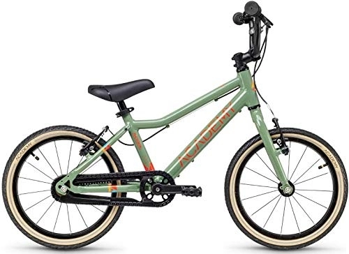 BMX : Academy Grade 3 16R Vélo pour enfant Vert 25 cm