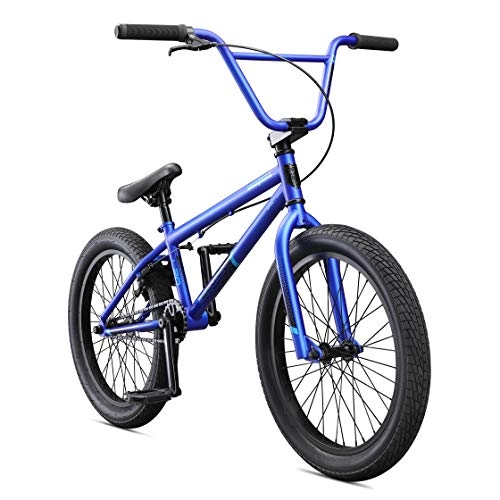 BMX : BMX Mongoose L20 Blue 2020