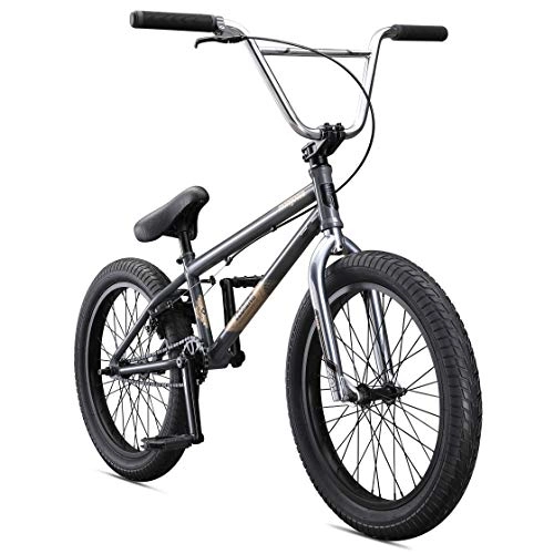 BMX : BMX Mongoose L60 Grey 2020